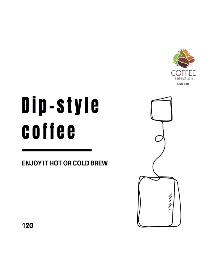 Dip Style Coffee