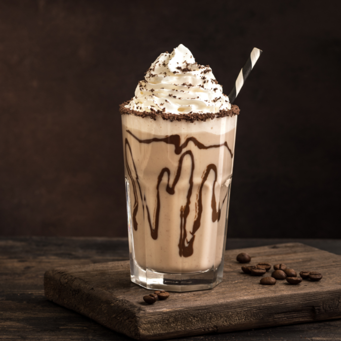 1kg Moka Classic Coffee Frappe Mix