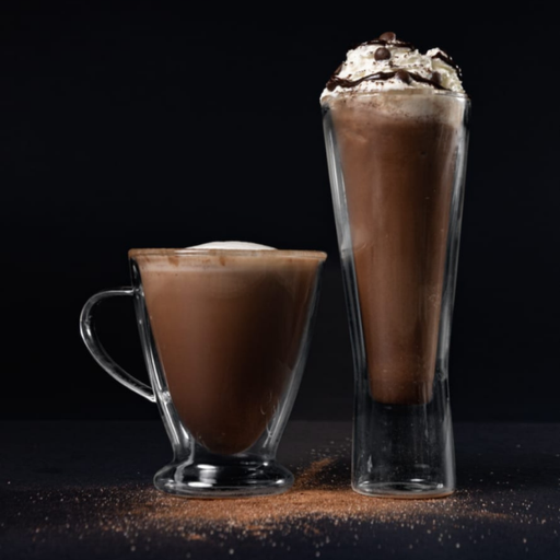 [MOKFCHC] 1kg Moka Chocolate Decadence Frappe Mix